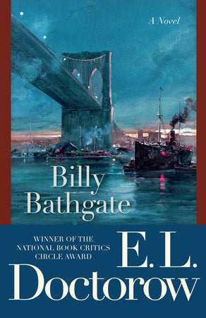 Billy Bathgate Paperback by E. L. Doctorow