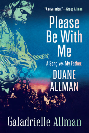 Please Be with Me Paperback by Galadrielle Allman