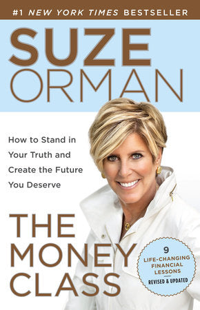 The Money Class TR by Suze Orman
