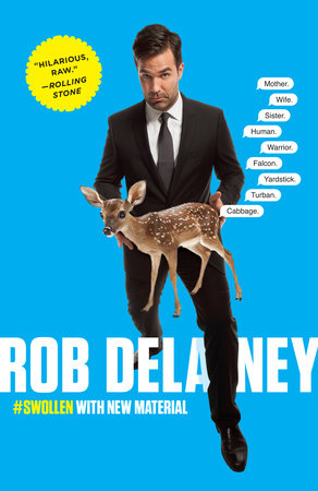 Rob Delaney Paperback by Rob Delaney