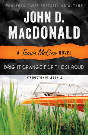 Bright Orange for the Shroud Paperback by John D. MacDonald