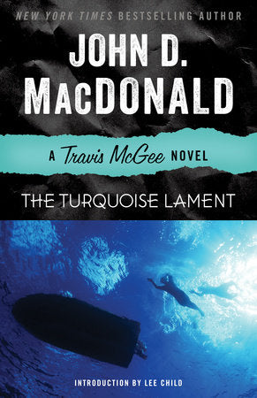 The Turquoise Lament Paperback by John D. MacDonald