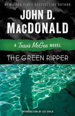 The Green Ripper Paperback by John D. MacDonald