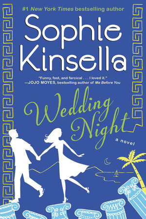 Wedding Night Paperback by Sophie Kinsella