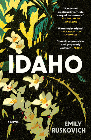 Idaho Paperback by Emily Ruskovich