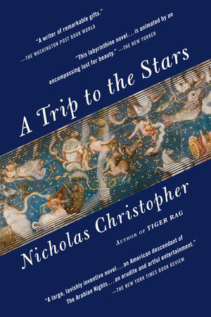 A Trip to the Stars Paperback by Nicholas Christopher