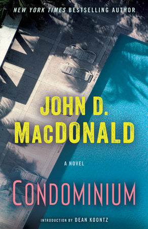Condominium Paperback by John D. MacDonald