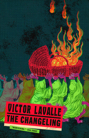 The Changeling Paperback by Victor LaValle