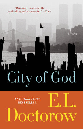 City of God Paperback by E. L. Doctorow