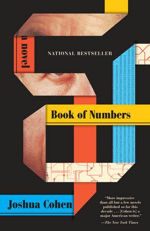 Book of Numbers Paperback by Joshua Cohen