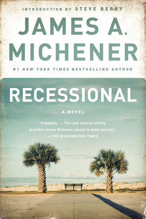 Recessional Paperback by James A. Michener