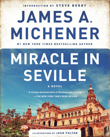 Miracle in Seville Paperback by James A. Michener