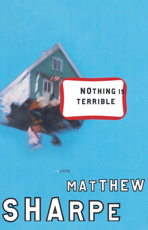 Nothing Is Terrible Paperback by Matthew Sharpe
