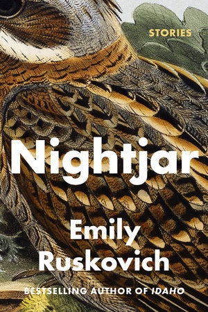 Nightjar Hardcover by Emily Ruskovich