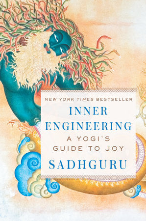 Inner Engineering Hardcover by Sadhguru