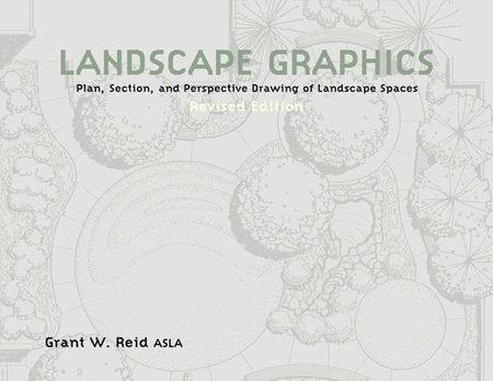 Landscape Graphics Paperback by Grant Reid