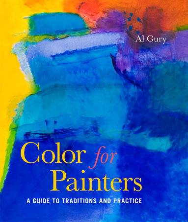 Color for Painters Paperback by Al Gury