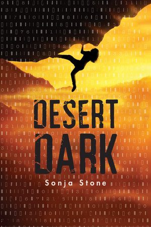 Desert Dark Paperback by by Sonja Stone