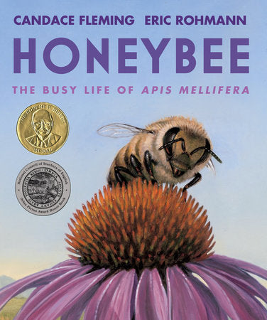 Honeybee TR by By Candace Fleming; Illustrated by Eric Rohmann