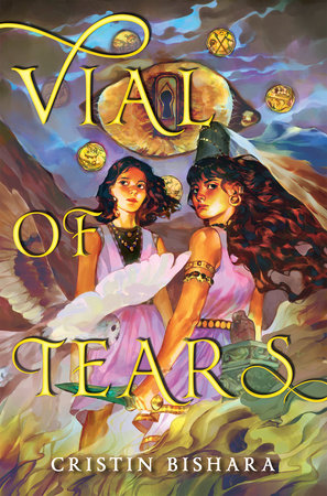 Vial of Tears Paperback by By Cristin Bishara