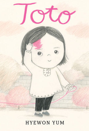 Toto Hardcover by Hyewon Yum