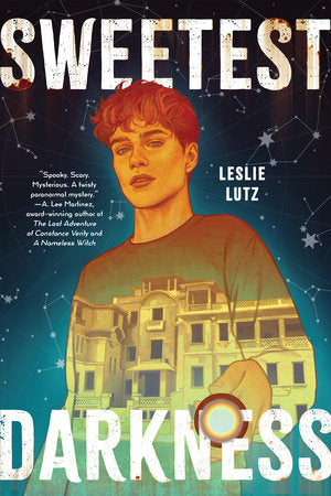 Sweetest Darkness Hardcover by Leslie Lutz