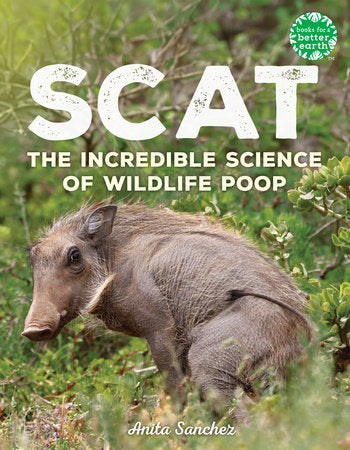 Scat Hardcover by Anita Sanchez