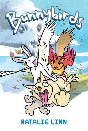 Bunnybirds #1 TR by Natalie Linn