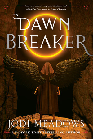 Dawnbreaker TR by by Jodi Meadows