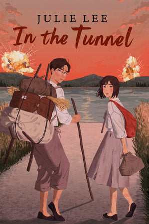 In the Tunnel Paperback by Julie Lee