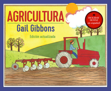 Agricultura Paperback by Gail Gibbons