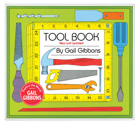Tool Book (New & Updated) Paperback by Gail Gibbons