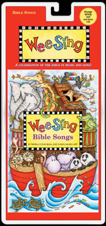 Wee Sing Bible Songs Merchandise by Pamela Conn Beall