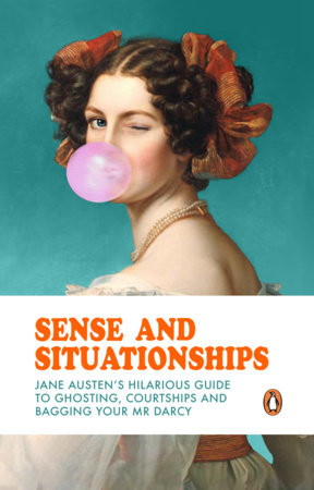 Sense and Situationships Hardcover by Satu Hämeenaho-Fox