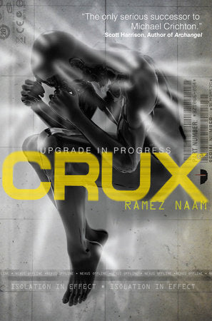 Crux Paperback by Ramez Naam