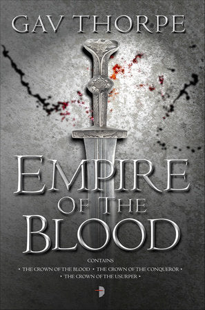Empire of the Blood Paperback by Gav Thorpe