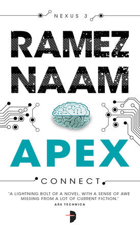 Apex Paperback by Ramez Naam