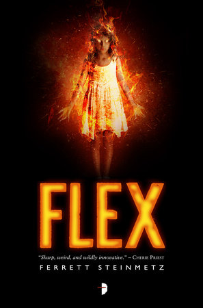 Flex Paperback by Ferrett Steinmetz