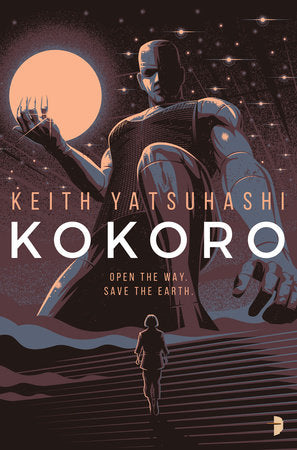 Kokoro Paperback by Keith Yatsuhashi