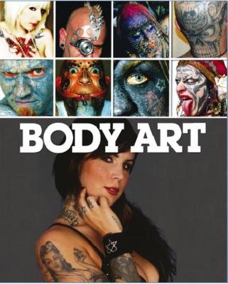 Body Art Paperback by Bizarre Magazine