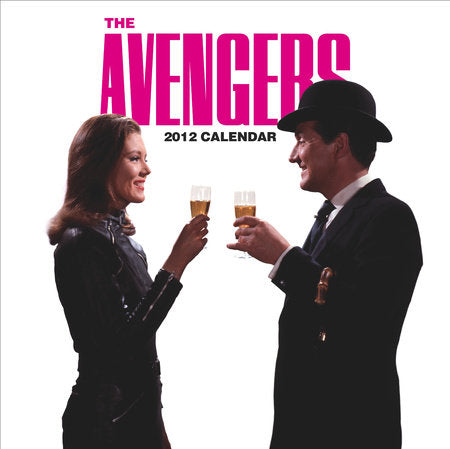 The Avengers Calendar 2012 Merchandise by Titan Books