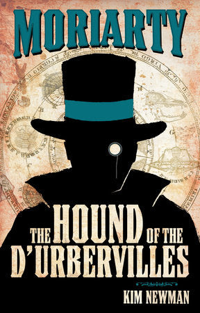 Professor Moriarty: The Hound of the D'Urbervilles Paperback by Kim Newman