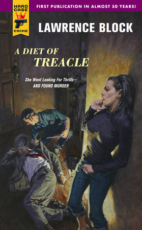 A Diet of Treacle Paperback by Lawrence Block
