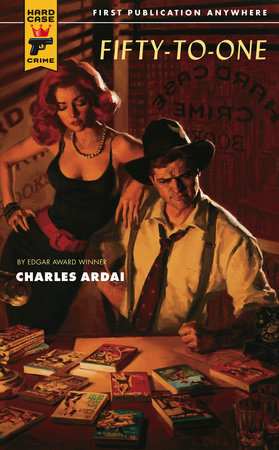 Fifty-to-One Paperback by Charles Ardai