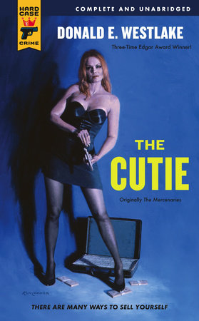 The Cutie Paperback by Donald E. Westlake