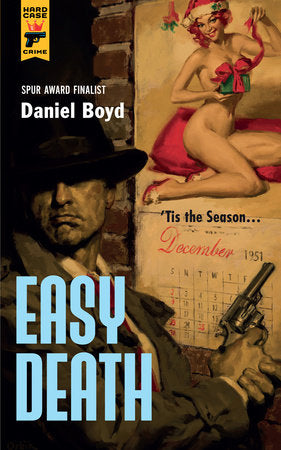 Easy Death Paperback by Daniel Boyd