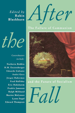 After the Fall Paperback by Robin Blackburn