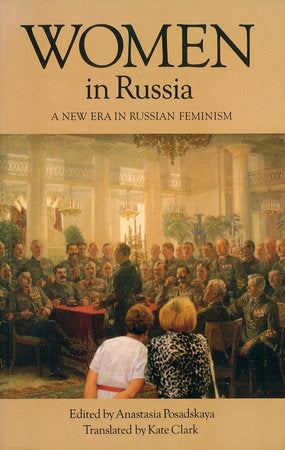 Women in Russia Paperback by Anastasia Posadskaya