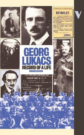 Record of a Life Paperback by Georg Lukacs