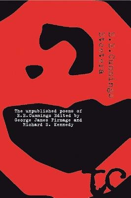 Etcetera Unpublished Poems Of E E Cummings Paperback by E E Cummings